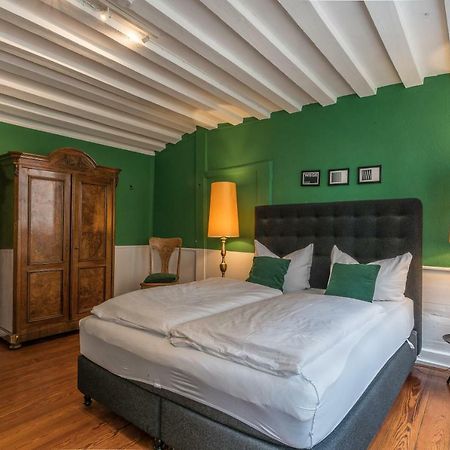 Privatzimmer In Bester Altstadtlage Τούμπινγκεν Εξωτερικό φωτογραφία