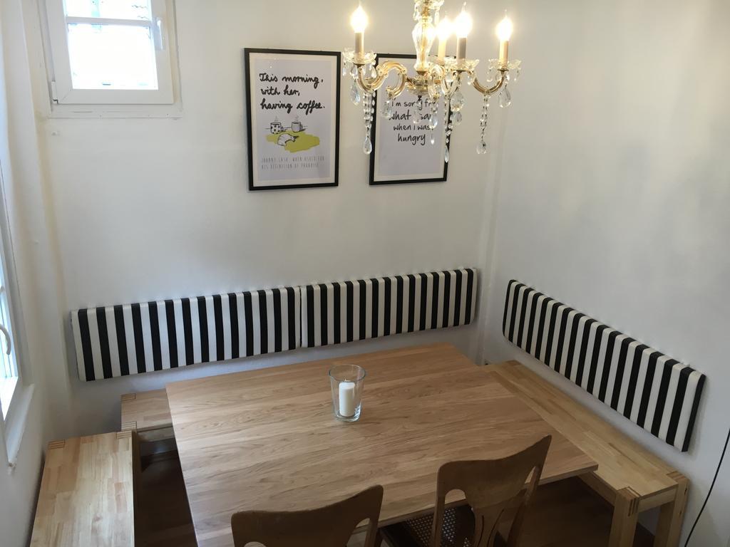 Privatzimmer In Bester Altstadtlage Τούμπινγκεν Εξωτερικό φωτογραφία