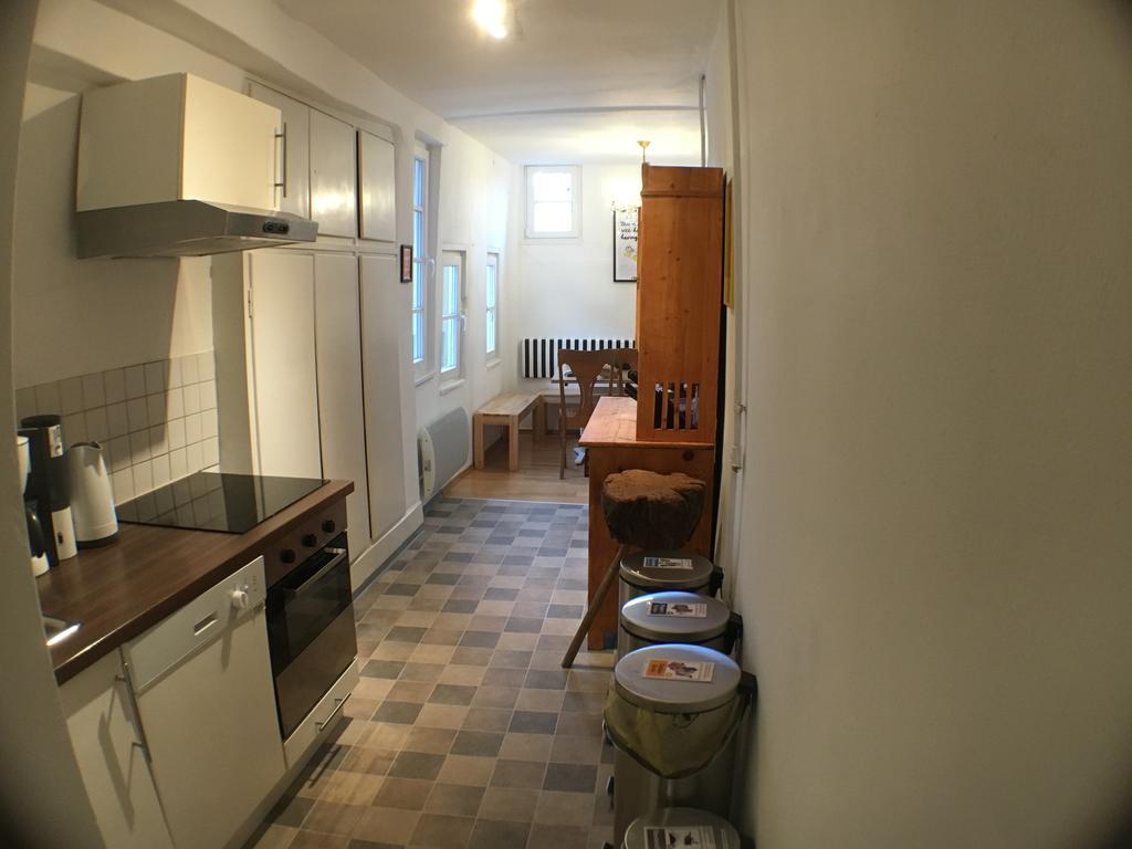 Privatzimmer In Bester Altstadtlage Τούμπινγκεν Εξωτερικό φωτογραφία