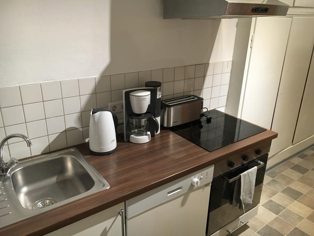 Privatzimmer In Bester Altstadtlage Τούμπινγκεν Εξωτερικό φωτογραφία