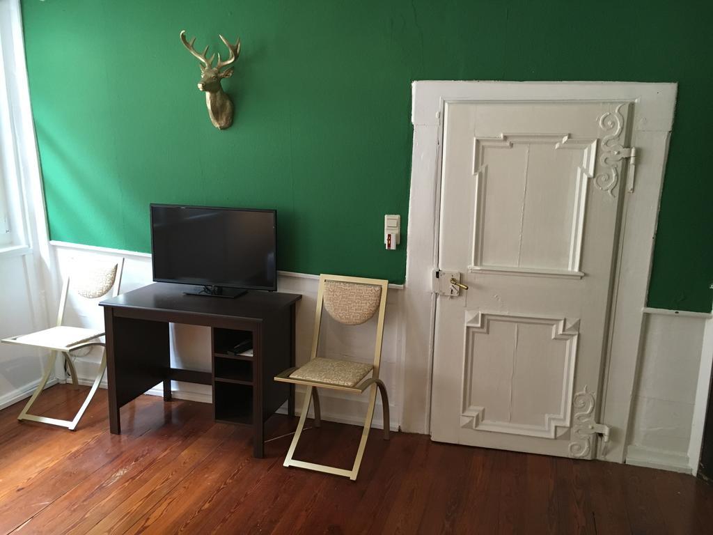 Privatzimmer In Bester Altstadtlage Τούμπινγκεν Δωμάτιο φωτογραφία