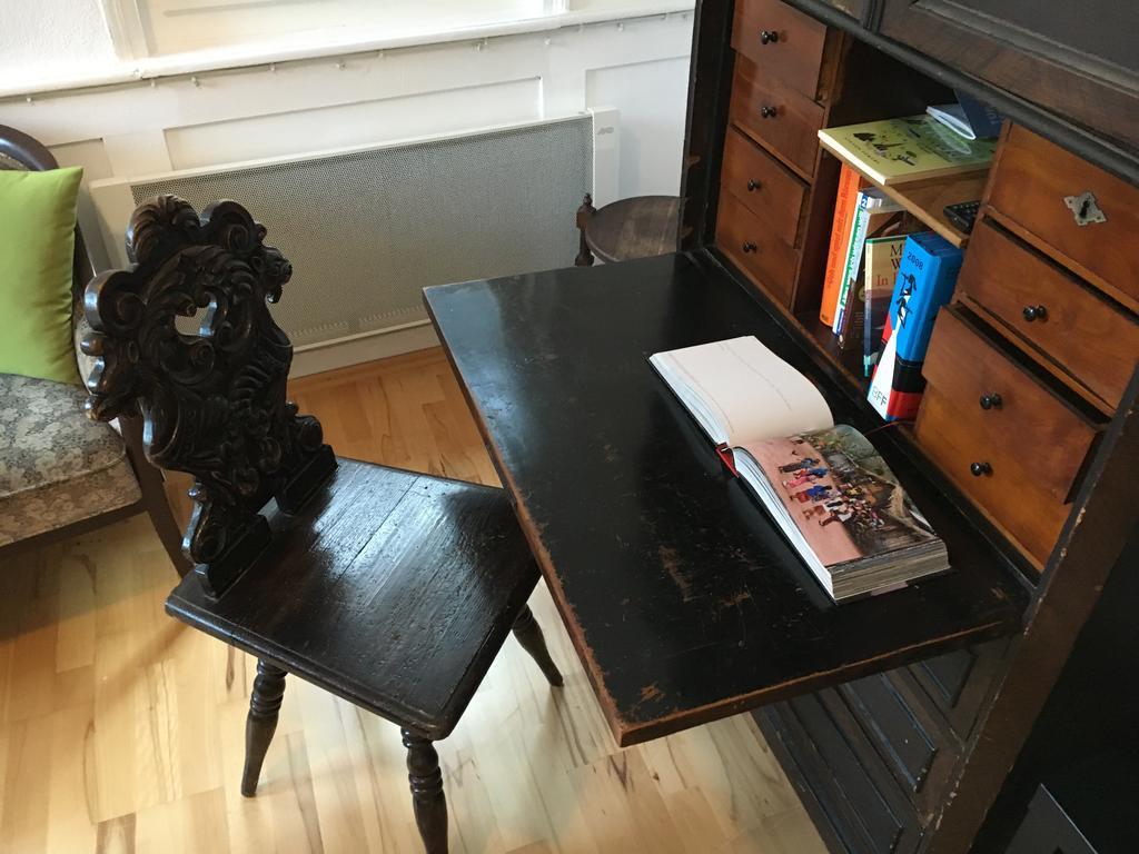 Privatzimmer In Bester Altstadtlage Τούμπινγκεν Εξωτερικό φωτογραφία