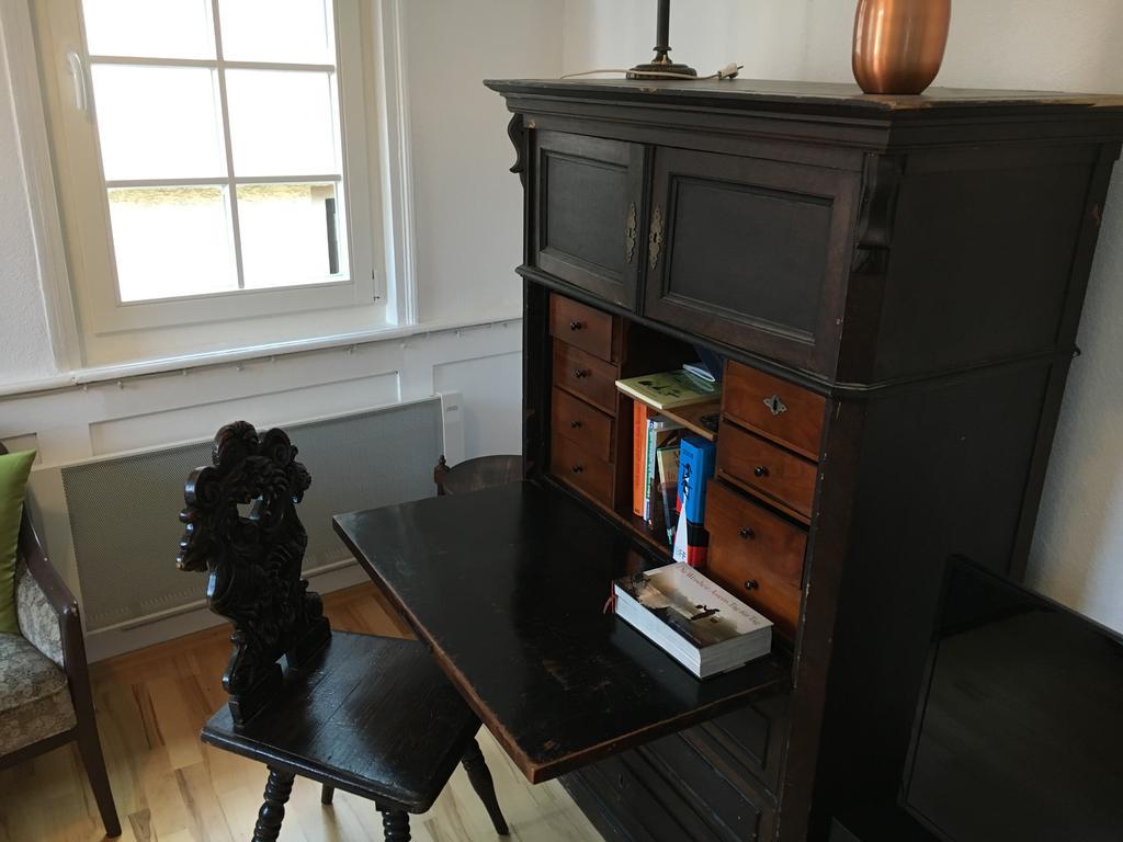 Privatzimmer In Bester Altstadtlage Τούμπινγκεν Εξωτερικό φωτογραφία