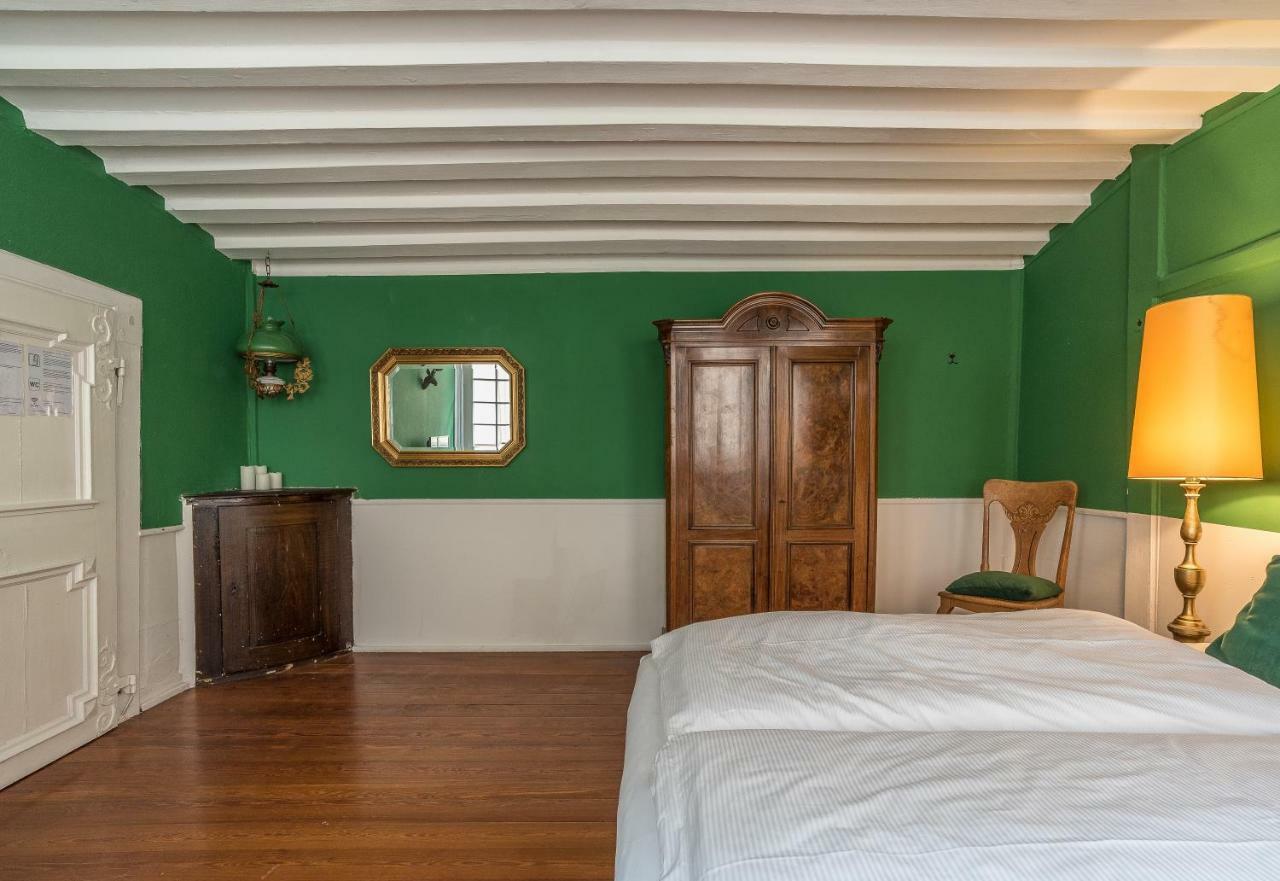 Privatzimmer In Bester Altstadtlage Τούμπινγκεν Εξωτερικό φωτογραφία