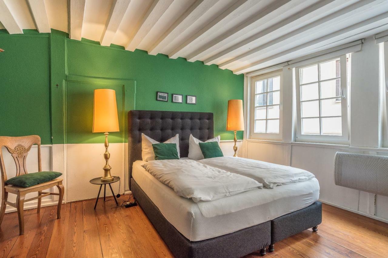 Privatzimmer In Bester Altstadtlage Τούμπινγκεν Εξωτερικό φωτογραφία