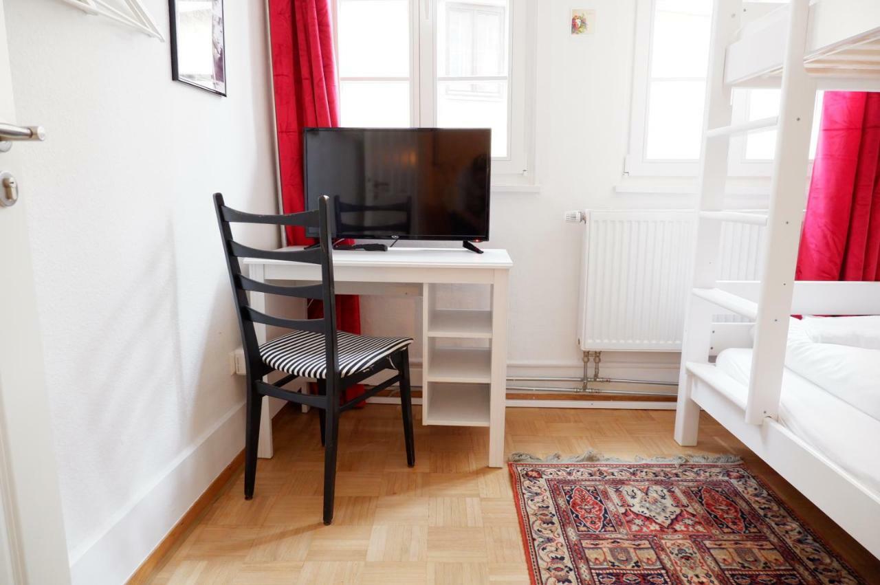 Privatzimmer In Bester Altstadtlage Τούμπινγκεν Εξωτερικό φωτογραφία