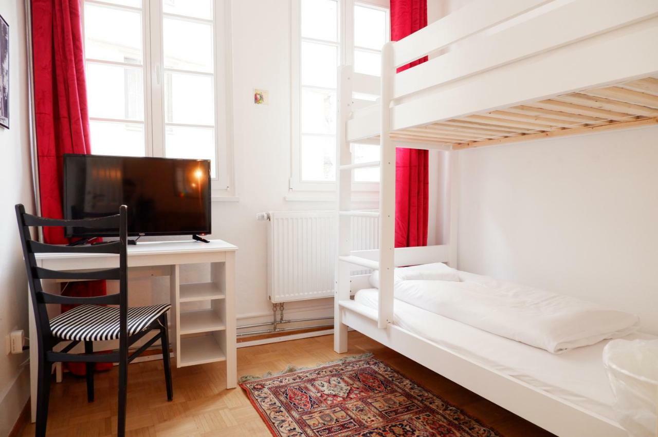 Privatzimmer In Bester Altstadtlage Τούμπινγκεν Εξωτερικό φωτογραφία