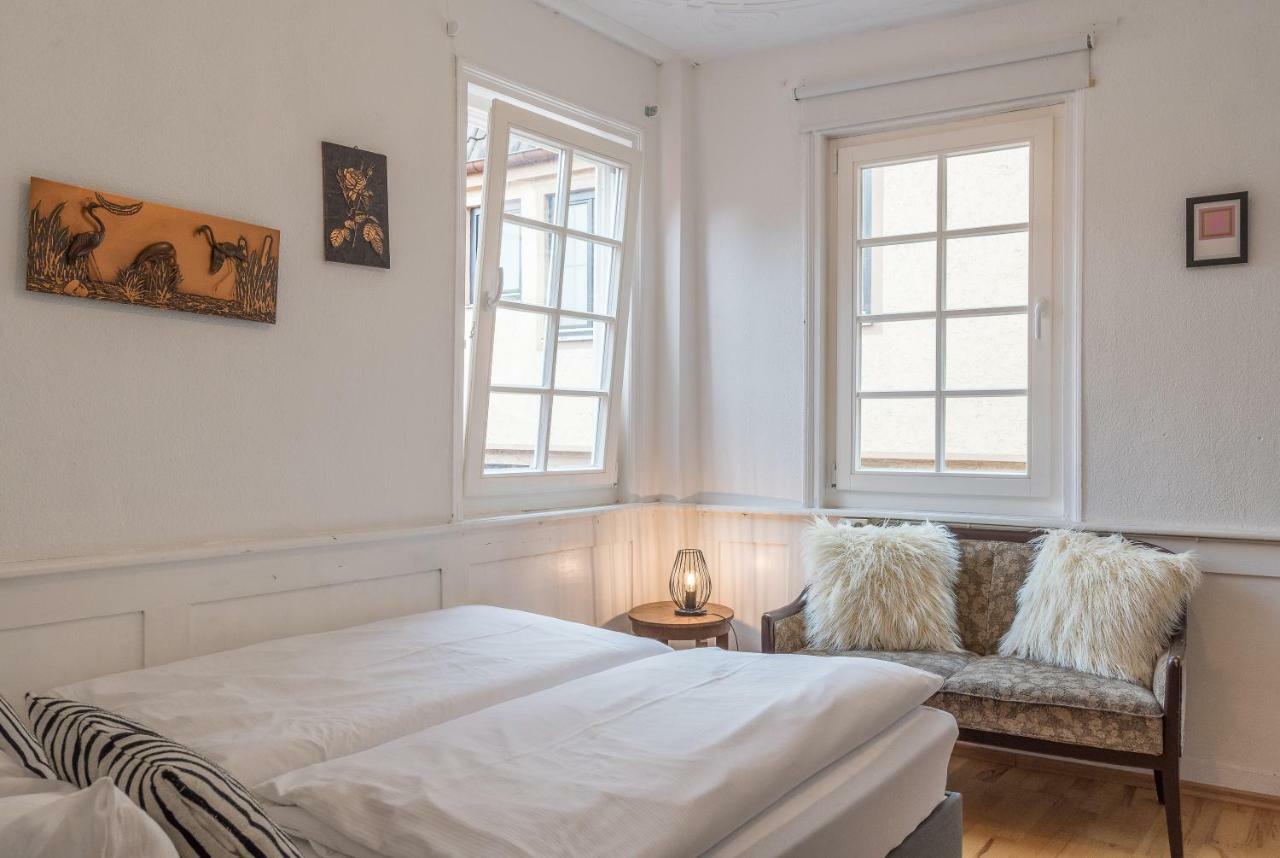Privatzimmer In Bester Altstadtlage Τούμπινγκεν Εξωτερικό φωτογραφία